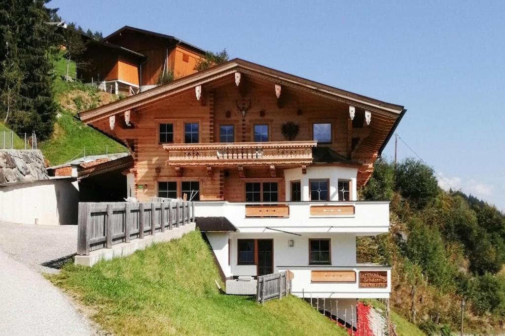 Holiday Flat Schoeser, Fuegen Фюгенберг Экстерьер фото