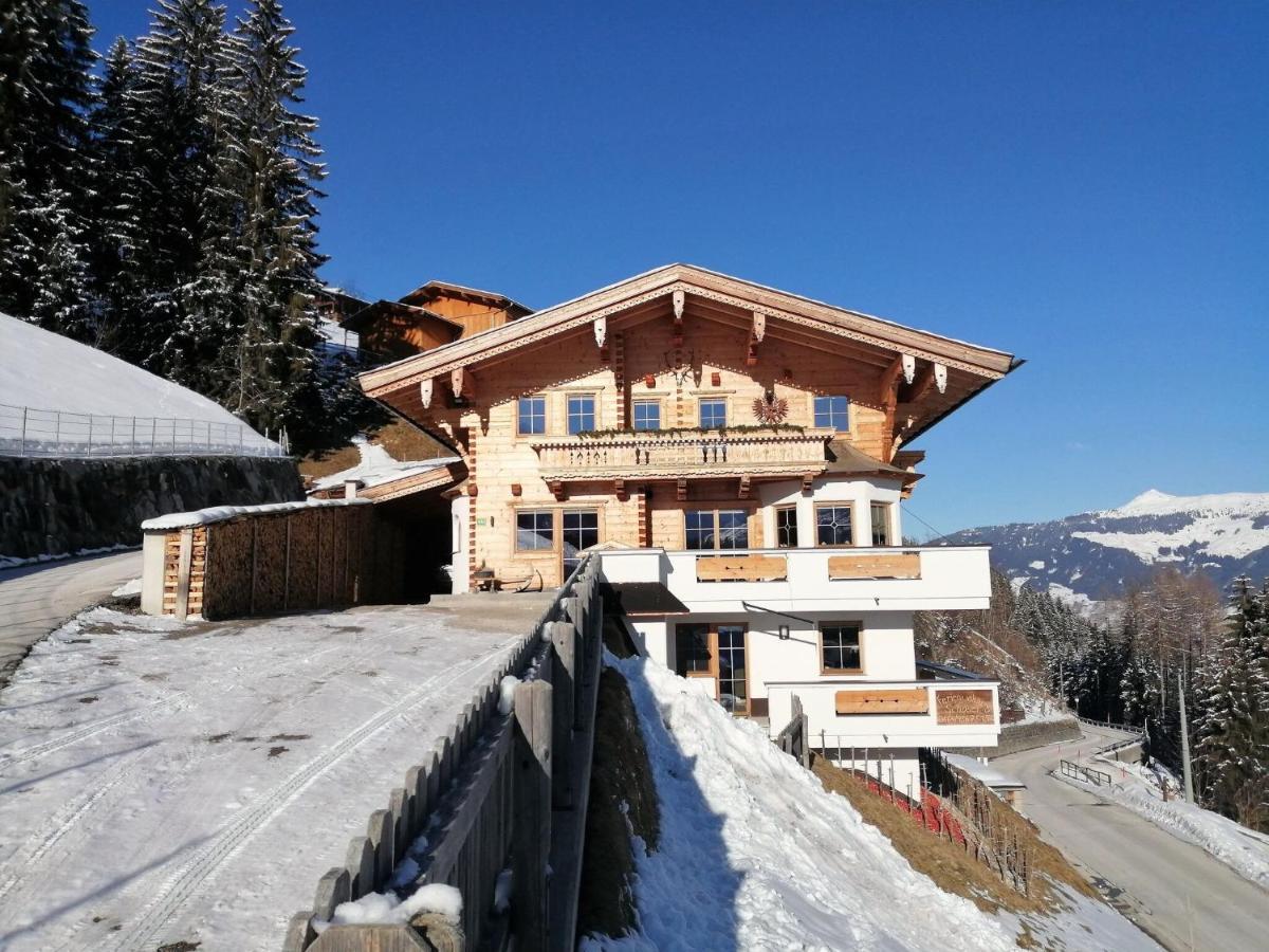 Holiday Flat Schoeser, Fuegen Фюгенберг Экстерьер фото