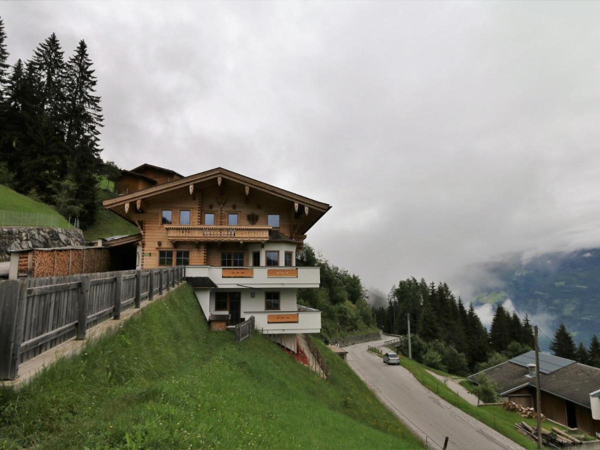 Holiday Flat Schoeser, Fuegen Фюгенберг Экстерьер фото
