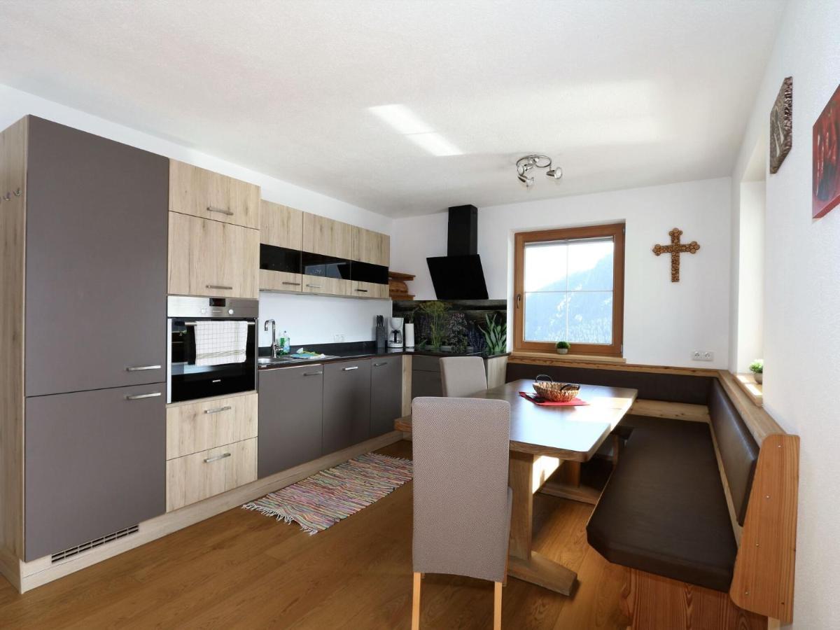 Holiday Flat Schoeser, Fuegen Фюгенберг Экстерьер фото