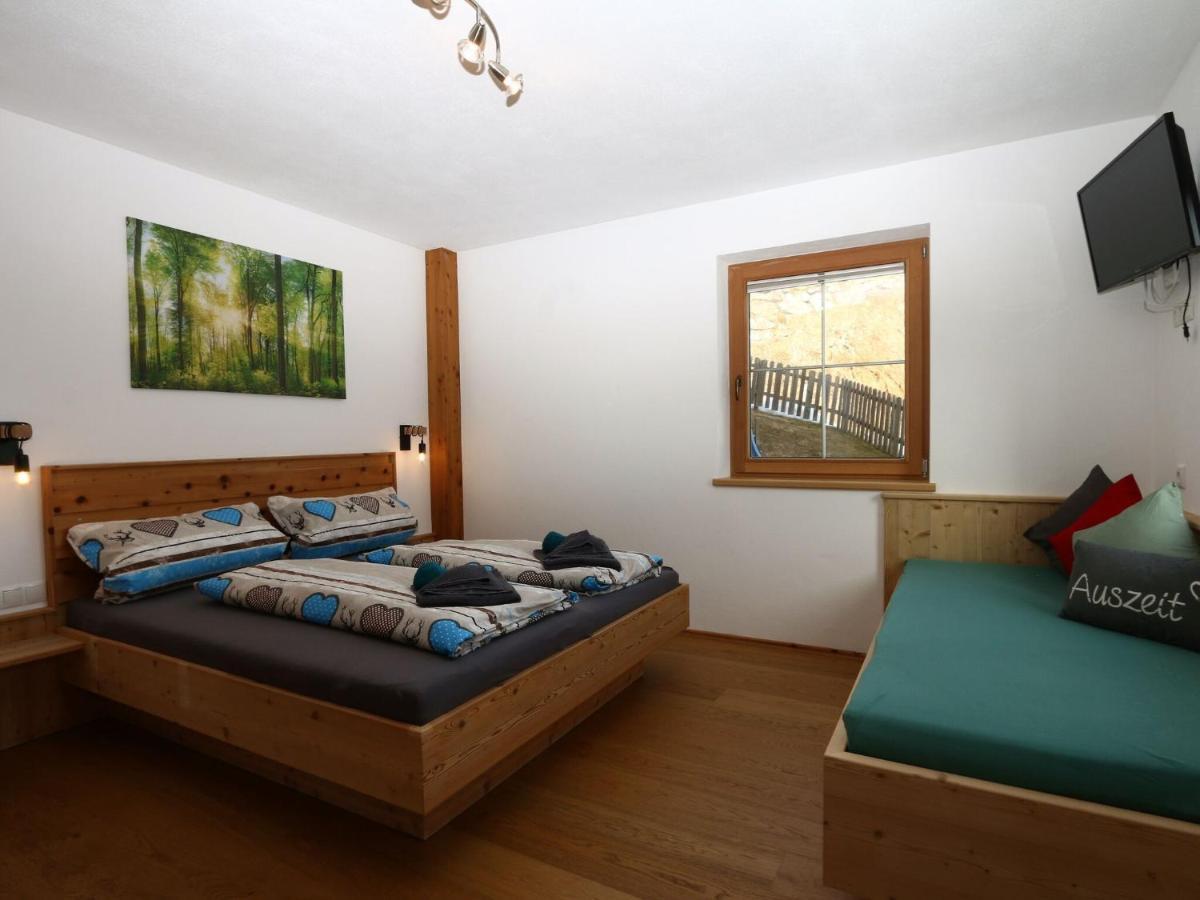 Holiday Flat Schoeser, Fuegen Фюгенберг Экстерьер фото