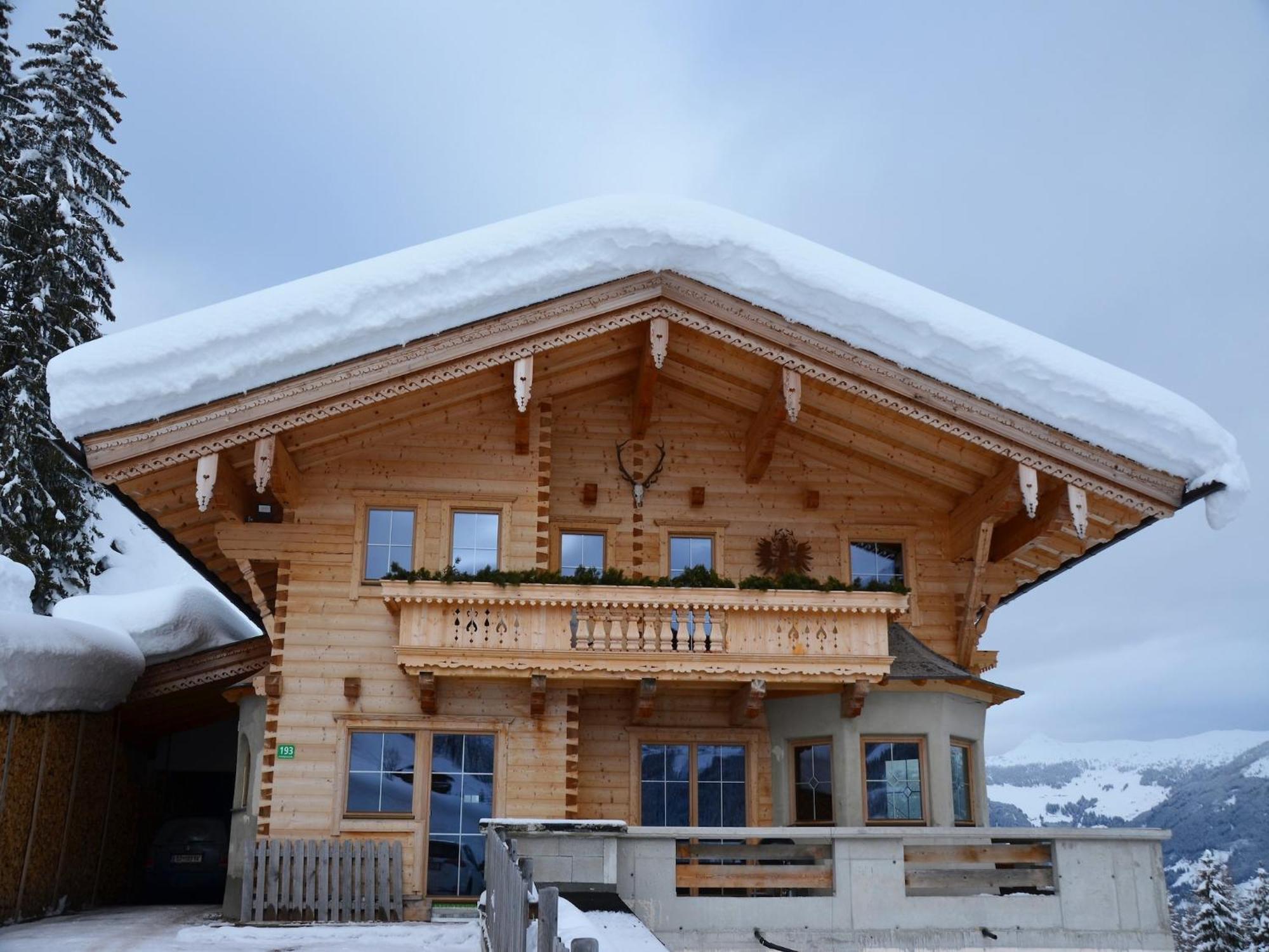 Holiday Flat Schoeser, Fuegen Фюгенберг Экстерьер фото